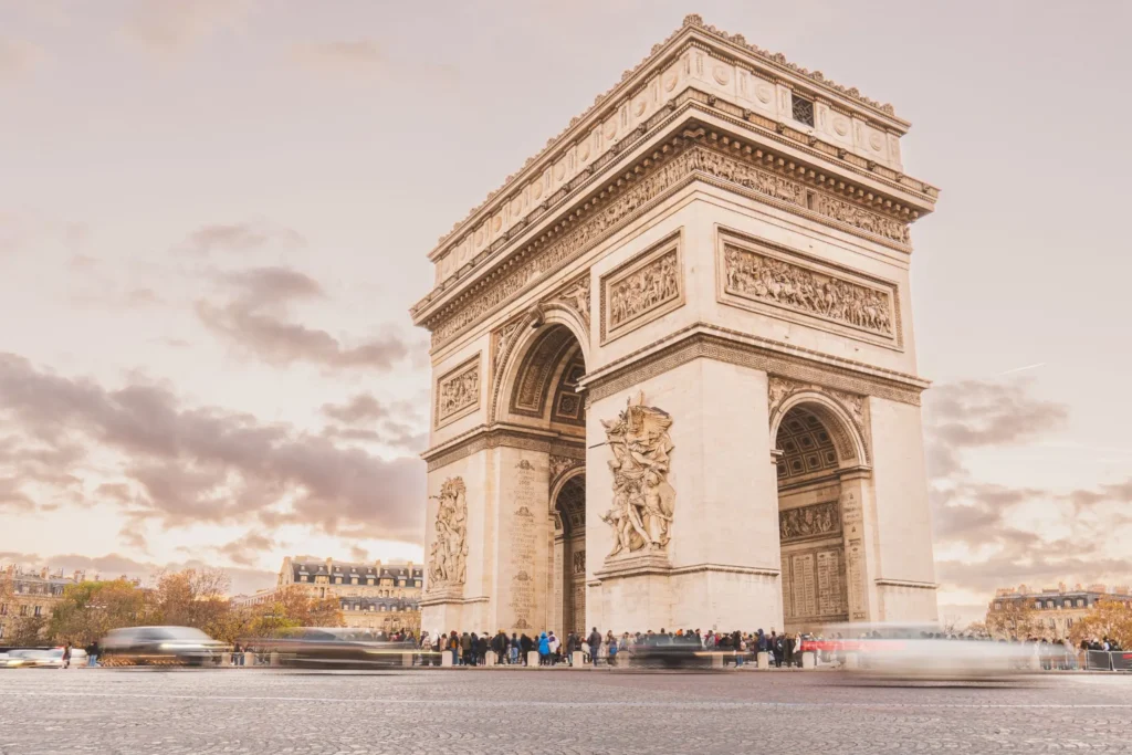 Arc de Triomphe